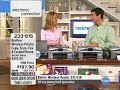 prices subject to change.  please visit www.hsn.com or call 1-800-284-3100 for the current selling price.  become a productivity wizard with this wireless all-in-one printer, copier and fax by brother. it delivers fast, professional quality document and photo prints in the comfort of your own home, and it works well with your pc and digital cameras. plus the built-in digital answering machine and full duplex handset with speakerphone let you handle home office chores with ease. brother mfc665cw all-in-one printer features: model no: mfc665cw printer type: multi-function inkjet printer resolution: up to 6000 x 1200 dpi (dots per inch) - delivers photo quality prints print speed: up to 27ppm (pages per...
