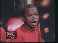 Shangilia Youth Choir of Kenya on THEATER TALK Shangilia Youth Choir of Kenya on THEATER TALK