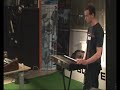 Korg Wavestation in Prague