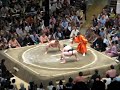 Kotooshu vs Kisenosato