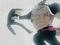 One Piece - Sanji vs Jyabura
