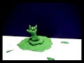 Claymation test II