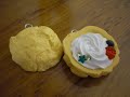 ▼We Do Not Have A Facebook Account▼ (1) It's a keychain making kit called Whipple. It's not edible. (2) 'Whipple cream' will just dry and goes hard in 2 days. (3) It cost 840 yen. (4) The berries and the fruits come with the pack.