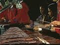 GUATEMALA LUNA DE XELAJU-MARIMBA DE CONCIERTO  BELLAS ARTES