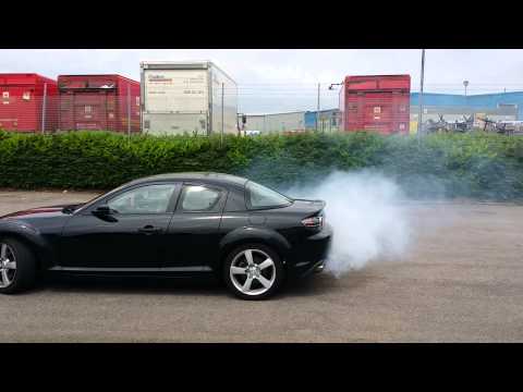 how to fit rx8 spark plugs