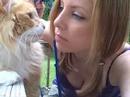 Who's the Pussy Now? Female vs. Feline