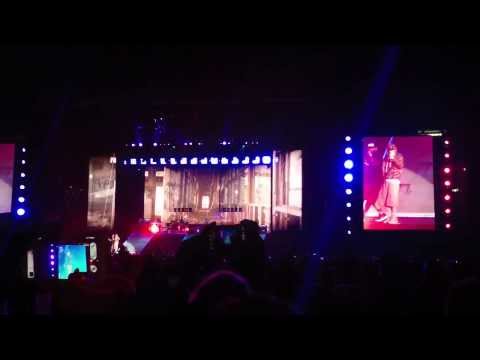 eminem - Eminem live at Johannesburg, Ellis Park Rapture 2014/03/01.