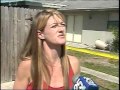 Police in Palm Beach Gardens investigate a man's stabbing death.