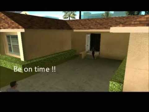 how to treat millie in gta san andreas