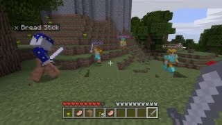 Minecraft - Bread Stick's Survival Games - Part 2