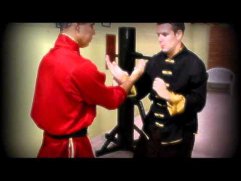Aula de Kung Fu Wing Chun Prime - Lap Sao 16 Ataques - Rio de Janeiro Brasil - Ip Man 3D