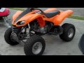 2007 KAWASAKI KFX700 THE BEST ATV VALUE IN THE STORE $2,995