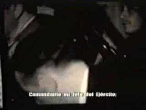 Caida de Salvador Allende (2)