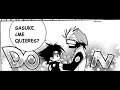 SasuxNaru Doujinshi - El sombrero del oido que escucha