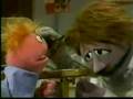 Classic Sesame Street - Super Grover at the barbershop