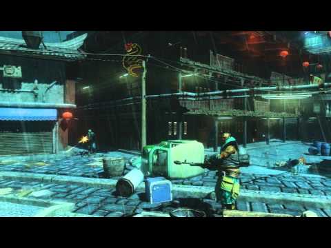 Picture from Bodycount trailer