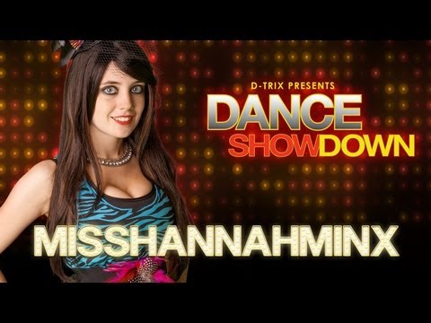 Hannah Minx - Join our fanclub at Blayze! - http://blayze.com/artists/danceon Meet the other contestants: http://bit.ly/P1ohhf Subscribe to DanceOn: http://bit.ly/PVVpJs M...
