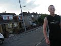raiz and messing about.