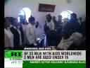 World AIDS Day puts Africa in spotlight