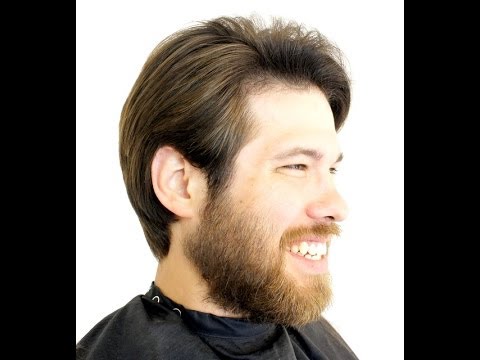 haircut for men gentlemans haircut part 1 beverly hills hair gentlemens cut