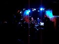 M.A.N. - Kick down (live at Sticky Fingers)