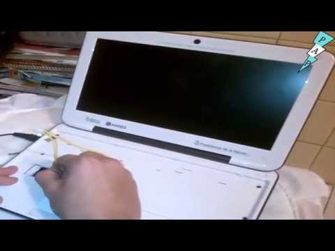 Como desbloquear netbook del gobierno