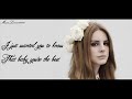 Lana Del Rey – sms