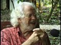 Alexander Shulgin: why I discover psychedelic substances