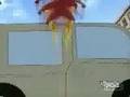 Scarlet Speedster
