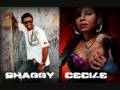 Ce'Cile & Shaggy - Man A Man (Strip Down Strip Tease Riddim)