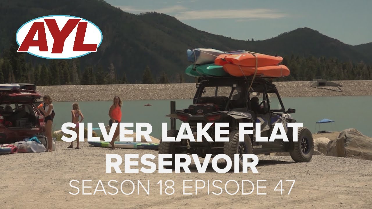 S18 E47: Silver Lake Flat Reservoir