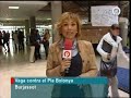 Manifestacion contra el Proceso de Bolonia en Valencia