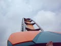 Goliath at Six Flags over Georgia Front Row Video