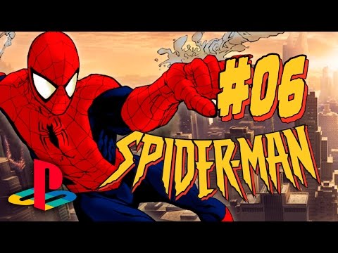 SpiderMan PlayStation Pt 6 Doctor Octopus Aparece