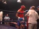 Edouard Bergis fight: 1st round
