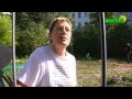 AugartenSpitz Räumung 071009