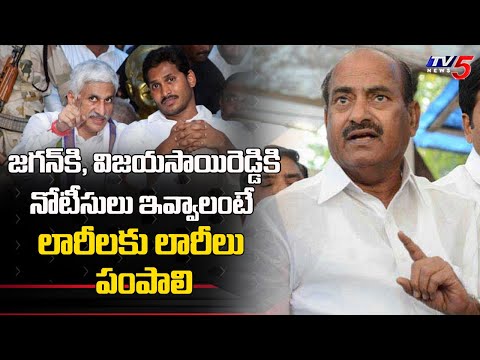 చంద్రబాబు వీపు ఇప్పుడు పగిలింది: JC Diwakar Reddy Comments On CM Jagan & Vijayasai Reddy
