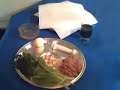 Seder - Summary of end Seder - Summary of end