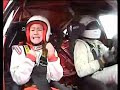 Lady Passenger Panics