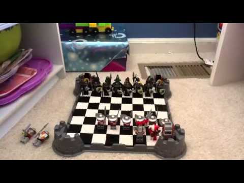 chess set