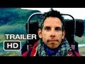 The Secret Life of Walter Mitty Official Trailer #1 (2013) - Ben Stiller Movie HD