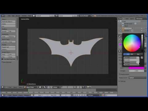 how to make a vector logo