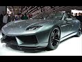 The New Lamborghini Estoque