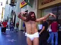 The tragic dead of Jezus