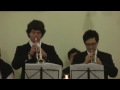 Oberschwaben-Brass-Ensemble: Gospel Hall - 2. Hymn