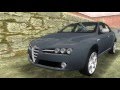 Alfa Romeo 159 ti для GTA Vice City видео 1