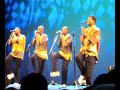 Ladysmith Black Mambazao 2 Homeless @ Pretoria