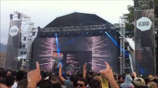 Richie Hawtin @ NEOPOP Electronic Music Festival 2012