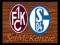 1.FC Kaiserslautern vs Schalke 04 Bundesliga 18.3.2012 SelMcKenzie Selzer-McKenzie
