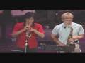 man in the green shirt by joe zawinul

directed by tiger okoshi.

blake deibel (webster groves, missouri) - tenor sax
mao sone (japan) - trumpet
hyung sup kim (korea) - violin
christian pereira (calabasas, california) - guitar
niccol� ielasi (italy) - piano
aaron liao (seatown) - bass
linden jay (london) - drums